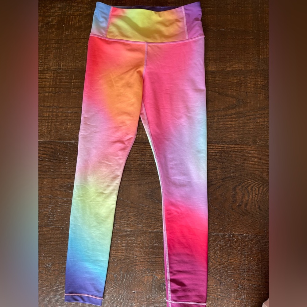 Athleta Love Proudly 7/8 tight leggings, size XS